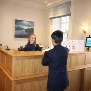 schoolreceptionist