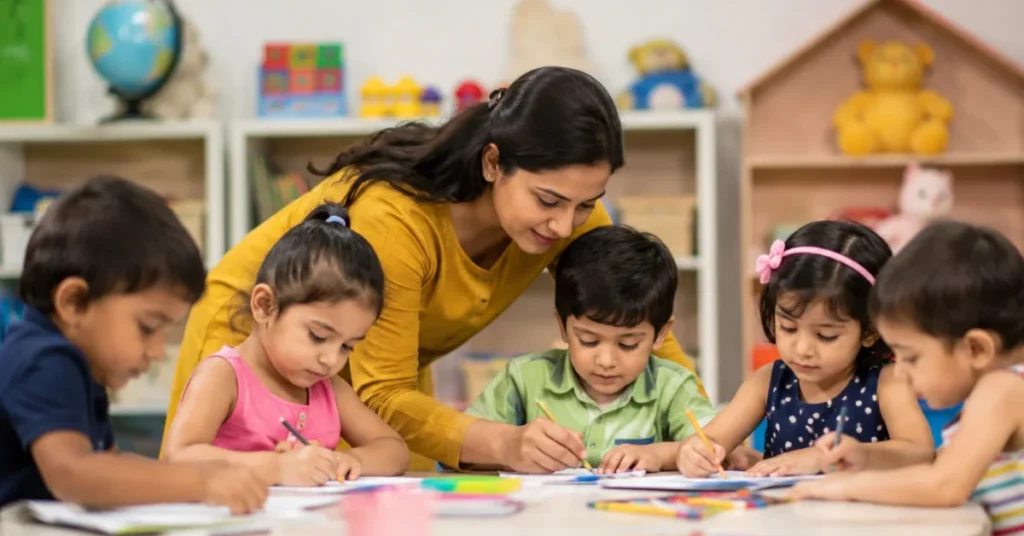 King’s College Doha Announces Class Teacher Vacancies 1 teacher e1790493201479