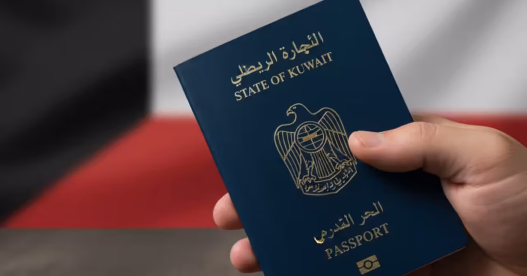 Kuwait Sets Fee for Replacement of Lost Passports കുവൈത്തിൽ പാസ്പോർട്ട് നഷ്ടപ്പെട്ടാൽ 100 ദിനാർ ഫീസ്; പുതിയ ഉത്തരവ് പുറത്തിറക്കി ആഭ്യന്തര മന്ത്രാലയം 1 125013709 e1791684946872