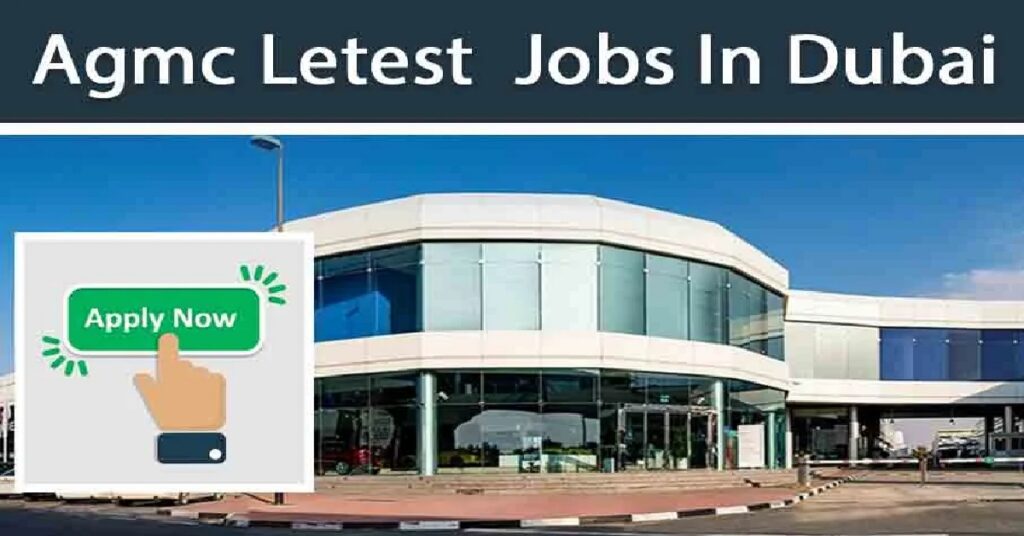AGMC UAE Job Vacancies 2026: Walk-In Interview for Automotive Technicians, Drivers and More 1 AGMC