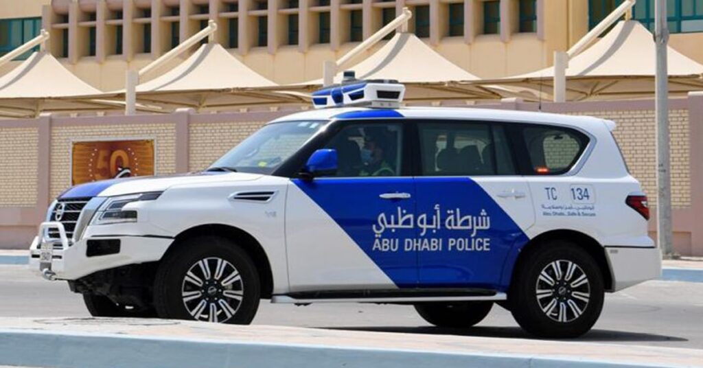 Abu Dhabi Police e1790823081443