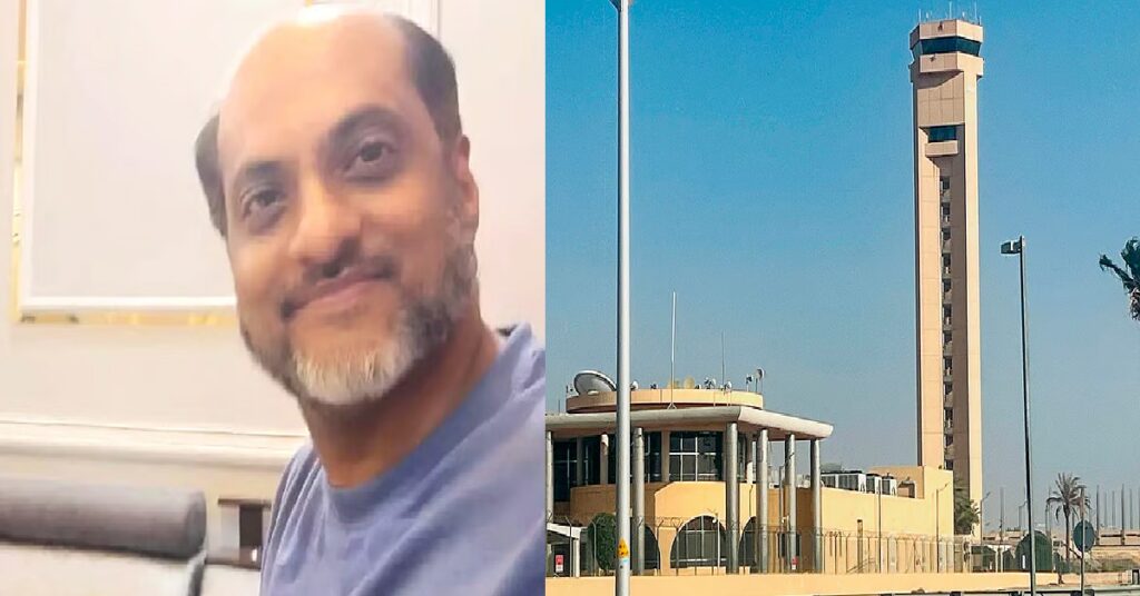 Houthi Attack in Riyadh സാധാരണക്കാരെയും ഉംറ തീർഥാടകരെയും ലക്ഷ്യമിട്ട് റിയാദ് വിമാനത്താവളത്തിൽ ഹൂതി ആക്രമണം തുടരുന്നു; ഇന്ത്യൻ ഐടി എൻജിനീയർ മരിച്ചു 1 RIYAD