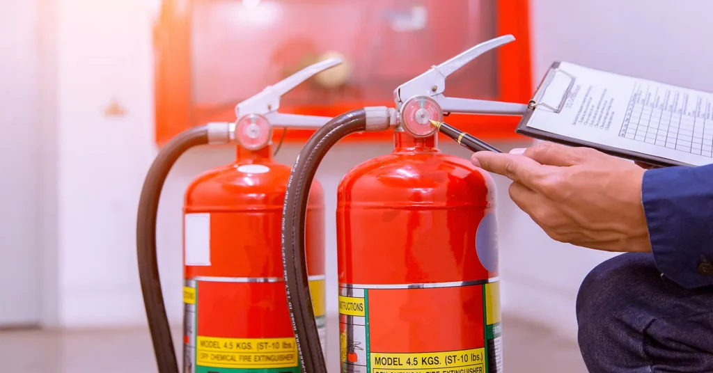 Kuwait Fire Force Shuts 27 Facilities in Jahra കുവൈത്തിൽ സുരക്ഷാ മാനദണ്ഡങ്ങൾ ലംഘിച്ച 27 സ്ഥാപനങ്ങൾ അടച്ചുപൂട്ടി; 61 സ്ഥാപനങ്ങൾക്ക് മുന്നറിയിപ്പ് 1 Resource checklist FireSafety