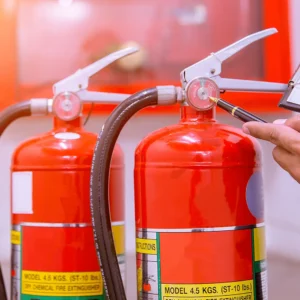 Resource checklist FireSafety
