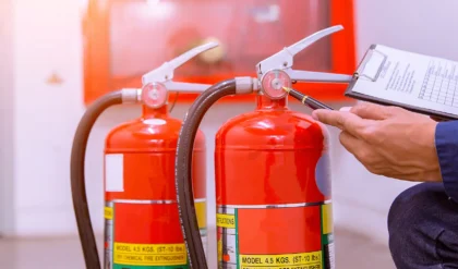 Resource checklist FireSafety