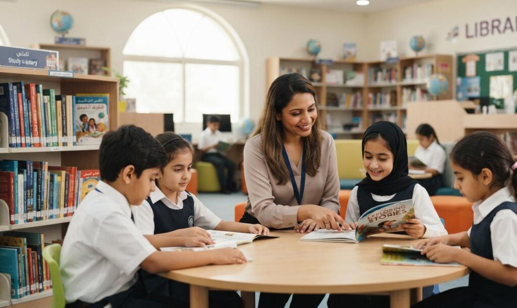 GEMS Education Library Assistant Jobs in Fujairah, UAE|Apply Now For The Latest Vacancies 1 GEMS Education Library Assistant Jobs in Fujairah, UAE