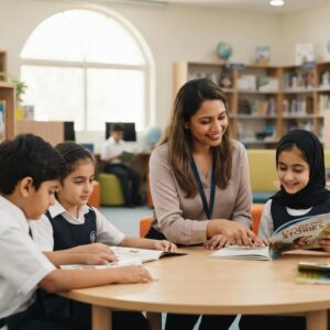 GEMS Education Library Assistant Jobs in Fujairah, UAE
