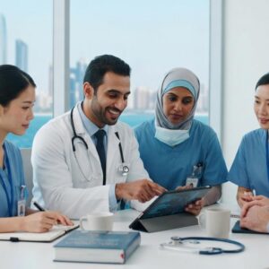 Cleveland Clinic Abu Dhabi jobs 2026 latest healthcare vacancies