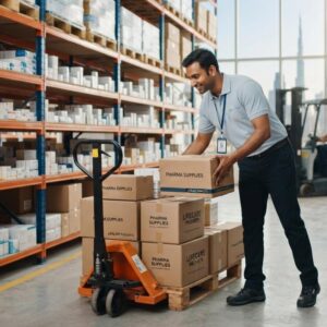LIFE Pharmacy Warehouse Assistant Jobs in Dubai – Walk-In Interview for Experienced Candidates