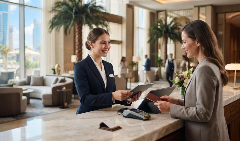 Sofitel Front Office Receptionist Jobs in Ras Al-Khaimah, UAE|Apply Now For The Latest Vacancies 1 Sofitel Front Office Receptionist Jobs in Ras Al-Khaimah, UAE