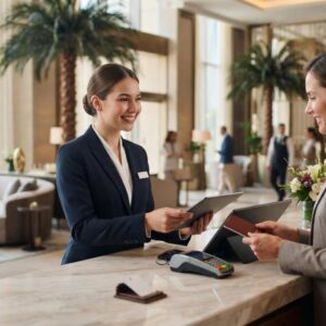 Sofitel Front Office Receptionist Jobs in Ras Al-Khaimah, UAE