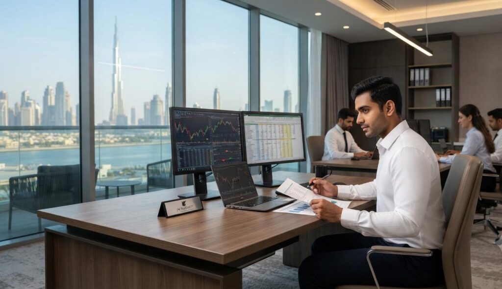 Marriott International Jobs in Dubai – Finance and Accounting vacancy at JW Marriott, Al Jaddaf