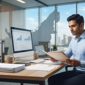 Lindenberg Emirates Document Controller Jobs in Abu Dhabi for experienced professionals