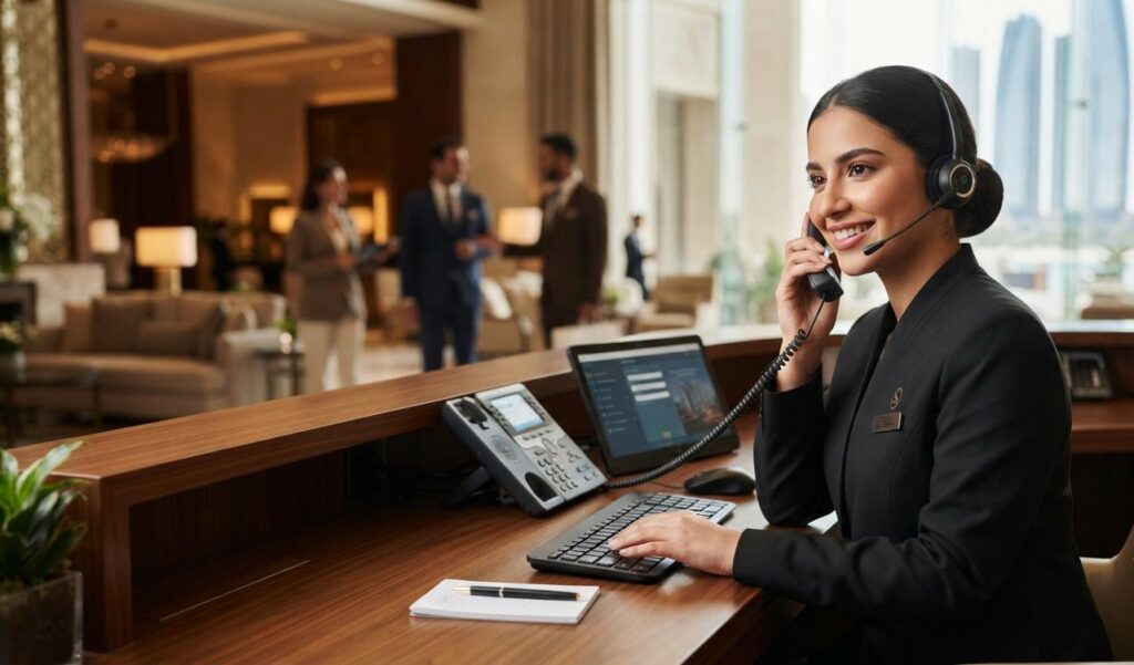 Salayel Hospitality Telephone Operator Jobs in Abu Dhabi|Apply Now For The Latest Vacancies 1 Salayel Hospitality Telephone Operator vacancy in Abu Dhabi UAE