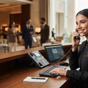 Salayel Hospitality Telephone Operator vacancy in Abu Dhabi UAE