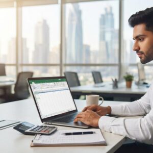 Emirates Industrial Panel Jobs 2026 Junior Accountant vacancy in Dubai