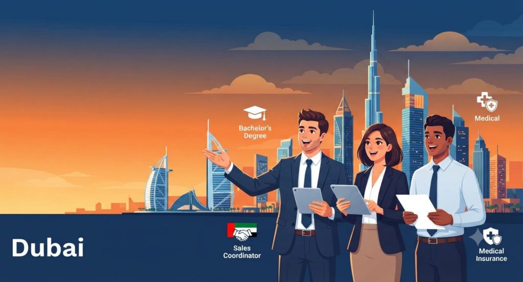 Everllence Sales Coordinator Job in Dubai: Vacancy Details and Eligibility|Apply Now For The Latest Vacancies 1 Everllence Sales Coordinator job vacancy in Dubai, UAE for bachelor’s degree holders