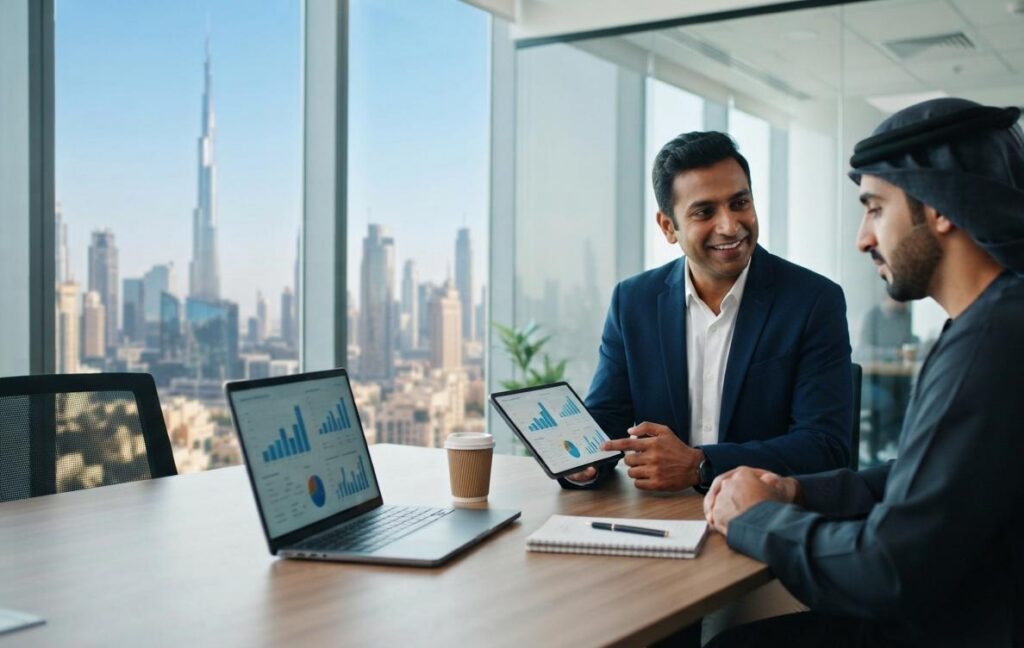 Direct Marketing Executive job vacancy in Dubai at BMS Auditing for candidates with UAE banking experience