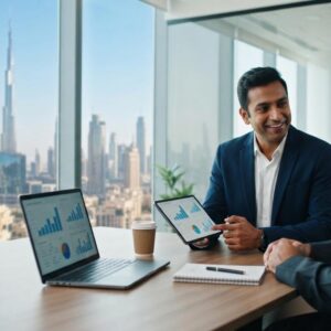 Direct Marketing Executive job vacancy in Dubai at BMS Auditing for candidates with UAE banking experience