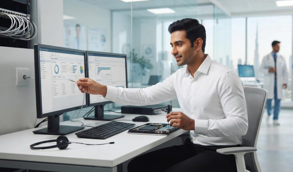 Fakeeh University Hospital Dubai Announces IT Support Vacancy|Apply Now For The Latest Vacancies 1 IT Support Job in Dubai at Fakeeh University Hospital
