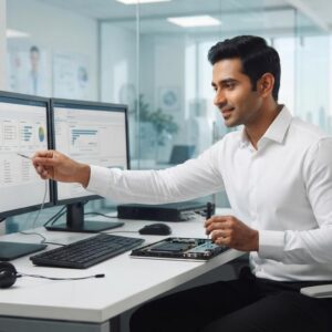 IT Support Job in Dubai at Fakeeh University Hospital