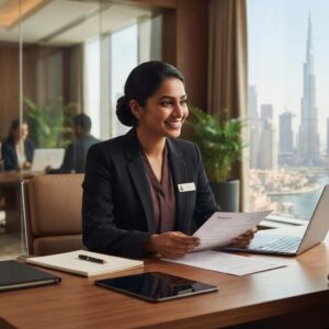 Human Resources Officer Job Vacancy in Dubai at The Luxury Collection