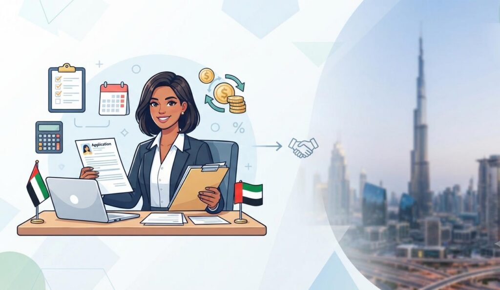 Payroll & HR Assistant Job Vacancy in Dubai at ESM – Events and Sports Management