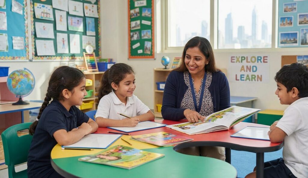 Safa Community School Jobs: Primary Teaching Assistant Vacancy in Dubai|Apply Now For The Latest Vacancies 1 Safa Community School Primary Teaching Assistant vacancy in Dubai