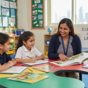 Safa Community School Primary Teaching Assistant vacancy in Dubai