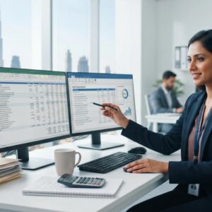 Maxguard Accountant vacancy in Dubai, UAE