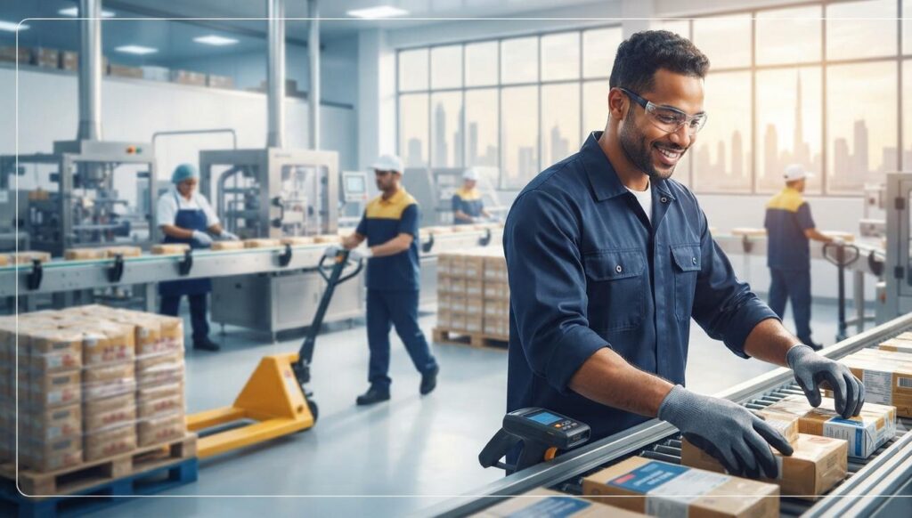 GMG Recruitment in Dubai: Production Helper Opportunity|Apply Now For The Latest Vacancies 1 GMG Jobs Dubai – Production Helper recruitment drive at GMG DIP 2 Factory