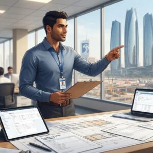 Procurement Coordinator vacancy in Abu Dhabi at ACTION International Services LLC