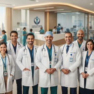 Armad Hospital Dubai Jobs – 10 Healthcare and Medical Vacancies