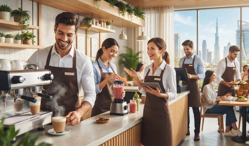 Rumailah Farm Jobs Dubai 2026 – 5 vacancies in café and store operations