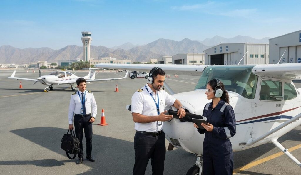 Fujairah Aviation Academy Jobs 2026: New Vacancies Open in UAE|Apply Now For The Latest Vacancies 1 Fujairah Aviation Academy Jobs 2026 – UAE aviation job vacancies and career opportunities