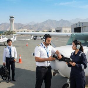 Fujairah Aviation Academy Jobs 2026 – UAE aviation job vacancies and career opportunities