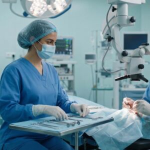 Sharif Eye Center Registered Nurse vacancy in Dubai UAE