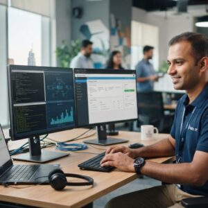 IT Support Engineer job in Dubai at Horizon English School