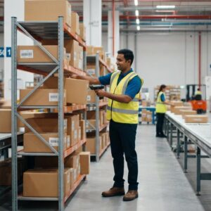 Aramex Careers 2026 Warehouse Assistant walk-in interview in Umm Ramool Dubai