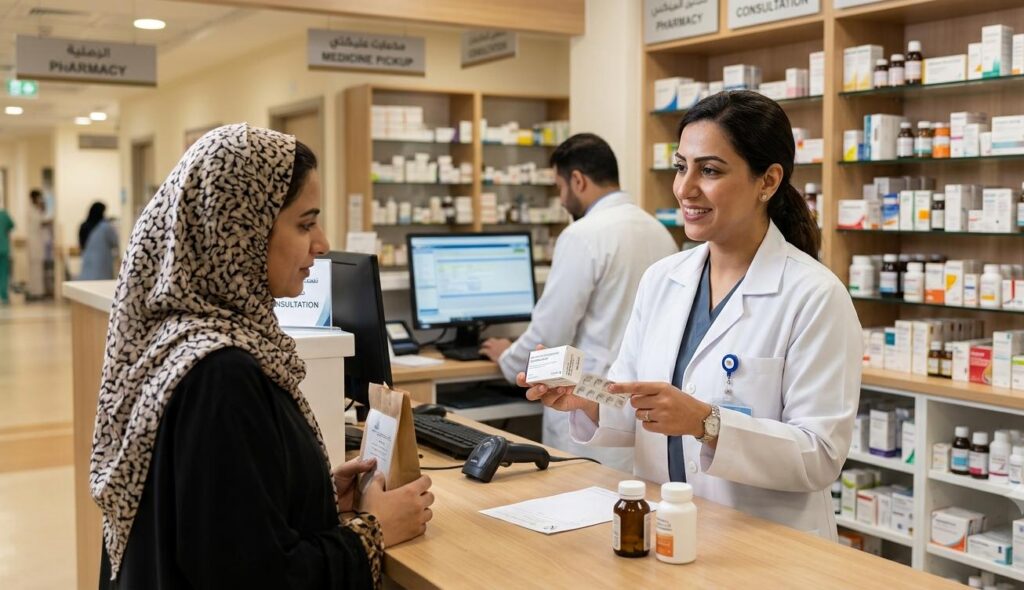 Czech Rehabilitation Hospital Pharmacist Jobs 2026: Vacancy in Al Ain, UAE|Apply Now For The Latest Vacancies 1 Czech Rehabilitation Hospital Pharmacist Jobs in Al Ain UAE