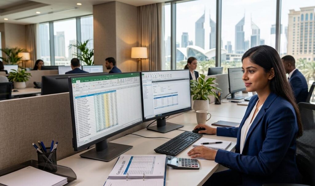 Renaissance Hotels Cost Accountant Jobs 2026: Vacancy in Dubai|Apply Now For The Latest Vacancies 1 Renaissance Hotels Cost Accountant Jobs in Dubai UAE 2026