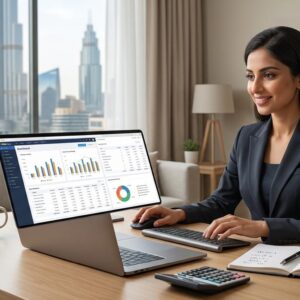 Senior Accountant Jobs in UAE 2026 – NexusTrust Accounting and Tax Services LLC Remote Freelance Vacancy