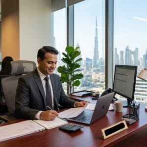 SANTECHTURE Regional Accountant job vacancy in Dubai, UAE – Accounting and Finance Careers