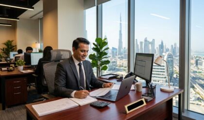 SANTECHTURE Regional Accountant job vacancy in Dubai, UAE – Accounting and Finance Careers