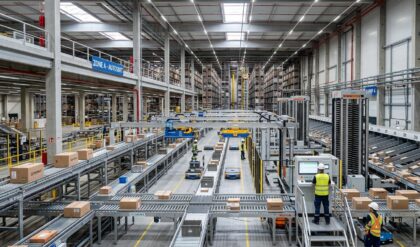 Apparel Group UAE Jobs – Assistant Manager Distribution Center Vacancy in the United Arab Emirates