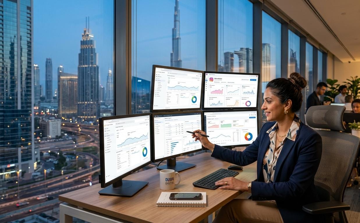 Eva Interiors Digital Marketing Specialist job vacancy in Dubai, UAE – Digital marketing career opportunity for experienced professionals.