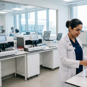 Unilabs Middle East Nurse Job Vacancy in Abu Dhabi UAE for DOH Licensed Nurses