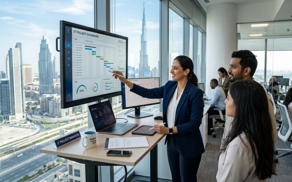 Emirates Flight Catering IT Specialist – Projects job vacancy in Dubai, UAE 2026 for experienced IT professionals