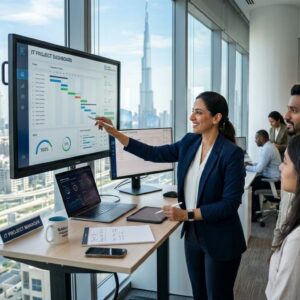 Emirates Flight Catering IT Specialist – Projects job vacancy in Dubai, UAE 2026 for experienced IT professionals