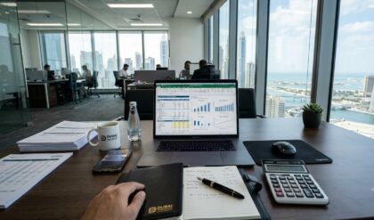 STAAR Aviation Accounts Data Entry Assistant job vacancy in Dubai, UAE for accounting and finance professionals.